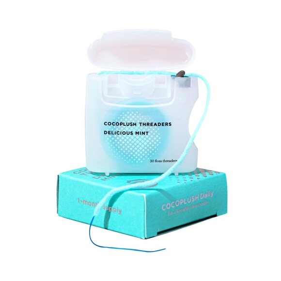 Cocofloss mint dental floss - 33 yd - Picture 1 of 2